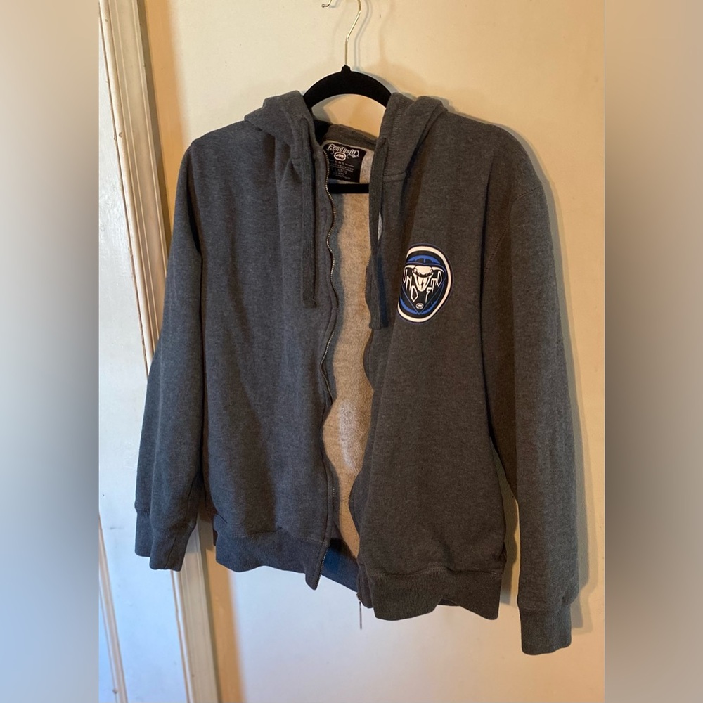 Ecko zipper up